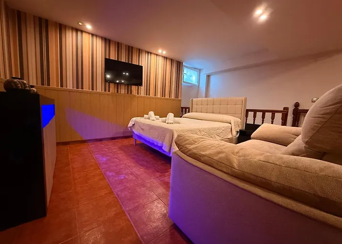 Casa de huéspedes: Villa Atenea