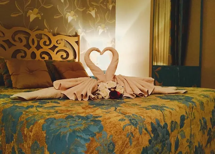 Hotel: Hosteria Villa de Castro