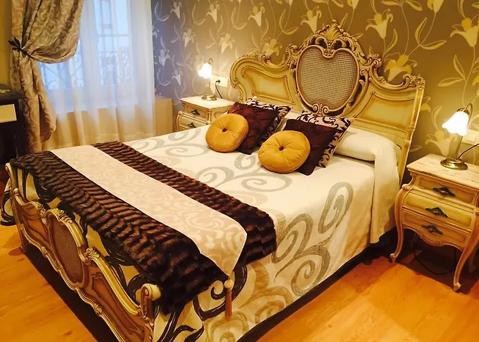 Hotel: Hosteria Villa de Castro