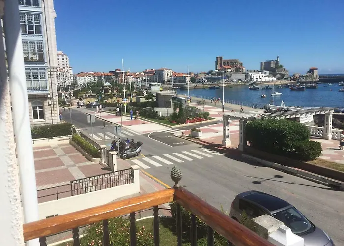 Hotel: Villa Floren Castro Urdiales